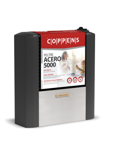 Calefactor Coppens 5000  Sin Tiraje