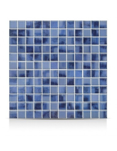 Mosaico Tweet Azul 30x30