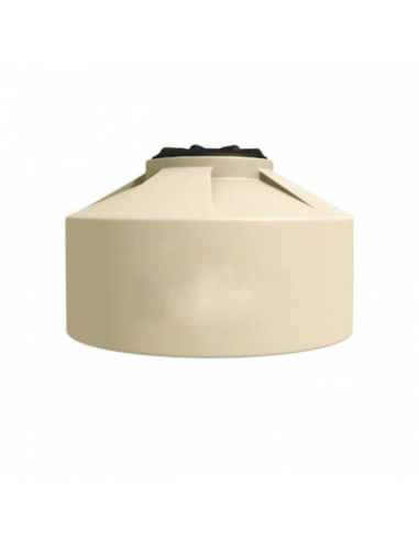Tanque Agua Tricapa Beige Chato 600lts