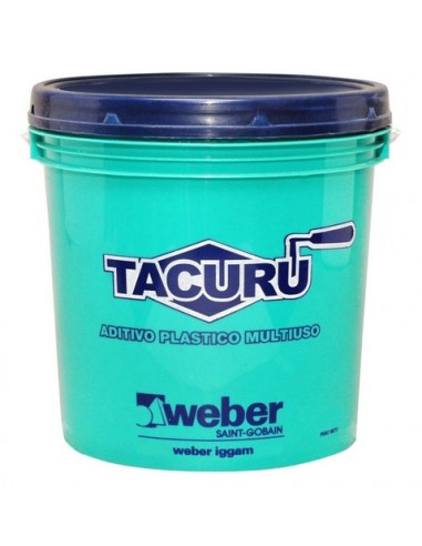 Weber Tacuru X 4 Lt