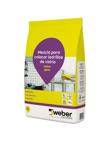 Weber Glass X 5 Kg