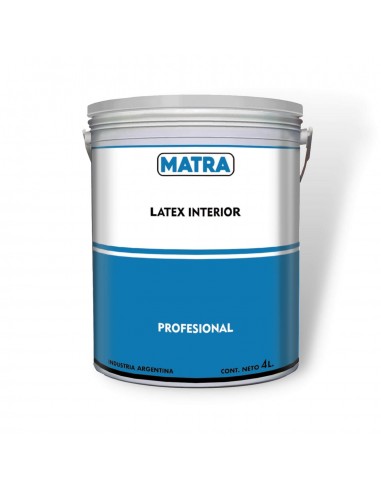 Latex Profesional Interior X 20 Lts